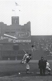 Polo Grounds with Clubhouse in CF